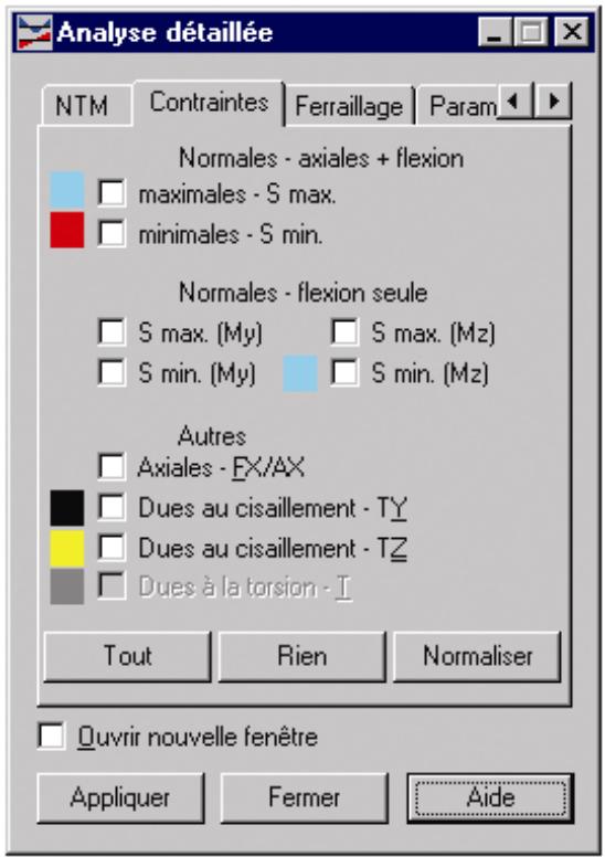 AUTODESK ROBOT STRUCTURAL ANALYSIS 2011 - 5.11.Analyse détaillée - 4