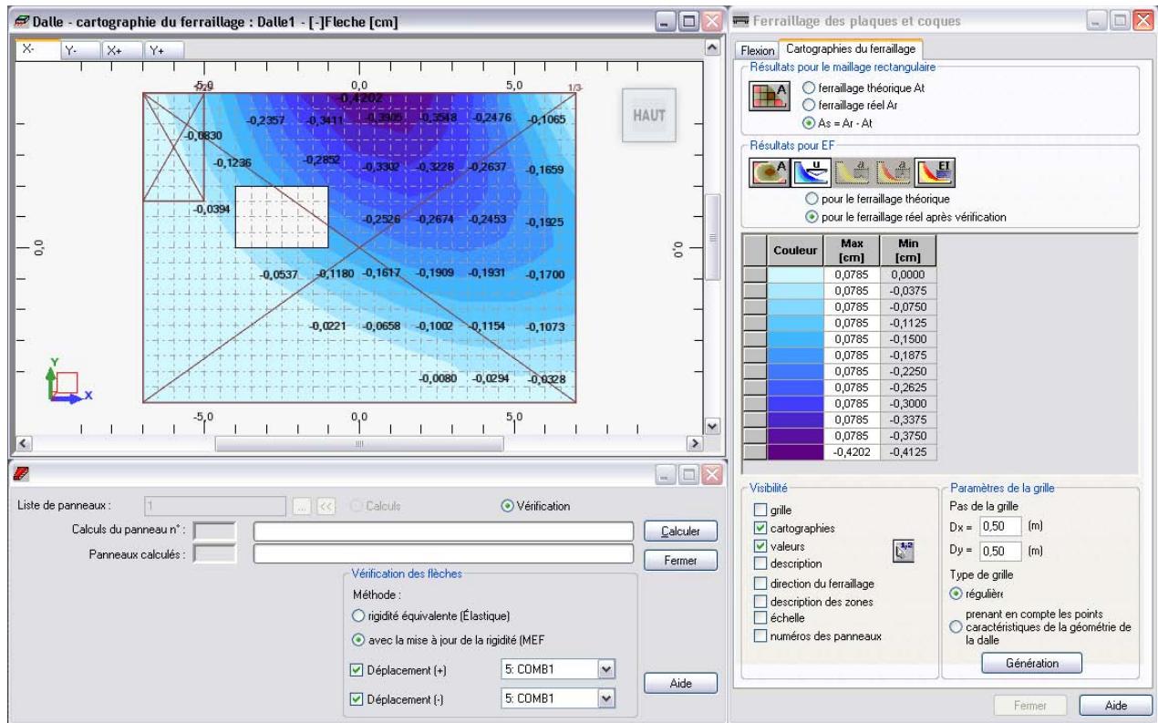 AUTODESK ROBOT STRUCTURAL ANALYSIS 2011 - Calcul du ferraillage réel - 3
