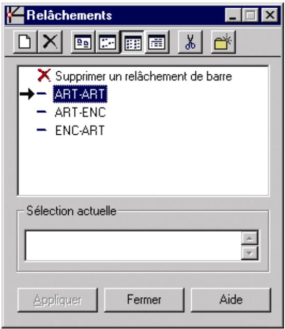 AUTODESK ROBOT STRUCTURAL ANALYSIS 2011 - Relâchements - 1
