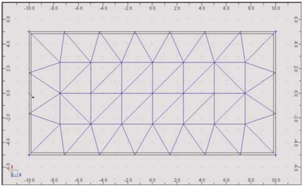 AUTODESK ROBOT STRUCTURAL ANALYSIS 2011 - Exampie 10 - 1