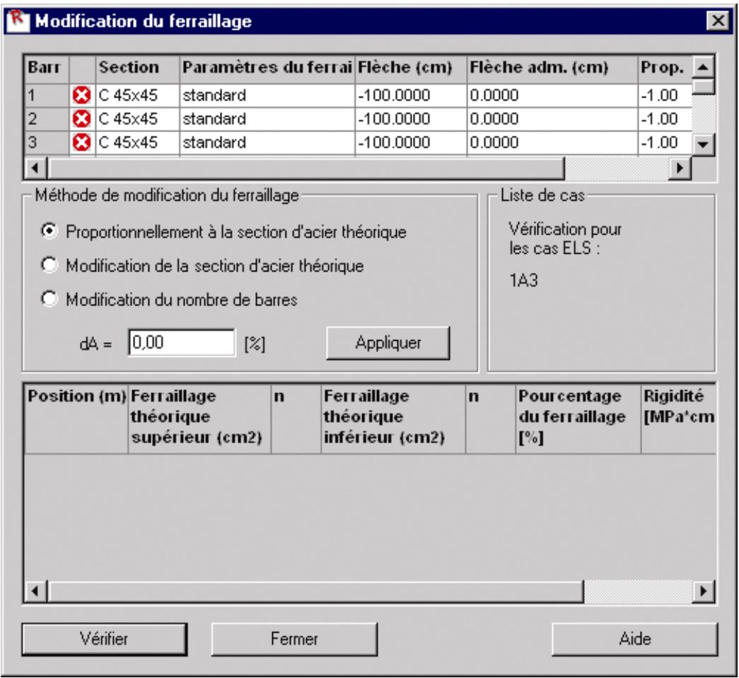 AUTODESK ROBOT STRUCTURAL ANALYSIS 2011 - Dimensionnement barres BA - 4