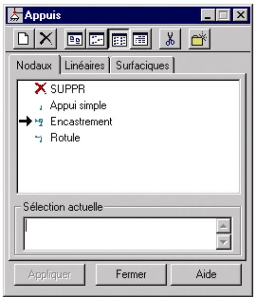 AUTODESK ROBOT STRUCTURAL ANALYSIS 2011 - Appuis - 1