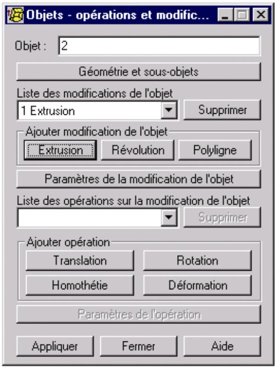 AUTODESK ROBOT STRUCTURAL ANALYSIS 2011 - Opérations sur les objects 2D (extrusion, révolution, union) et 3D (conge 3D et chanfrein) - 6