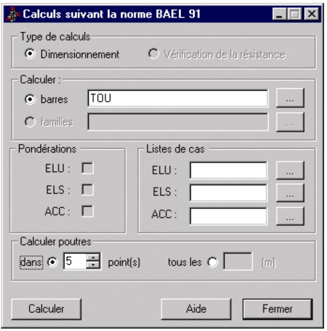 AUTODESK ROBOT STRUCTURAL ANALYSIS 2011 - Dimensionnement barres BA - 2