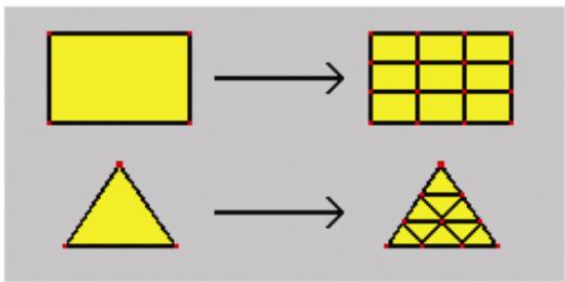 AUTODESK ROBOT STRUCTURAL ANALYSIS 2011 - Emetteurs, raffinement et consolidation du maillage par éléments finis - 4