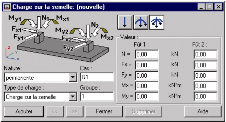 AUTODESK ROBOT STRUCTURAL ANALYSIS 2011 - Dimensionnement des semelles BA - 3