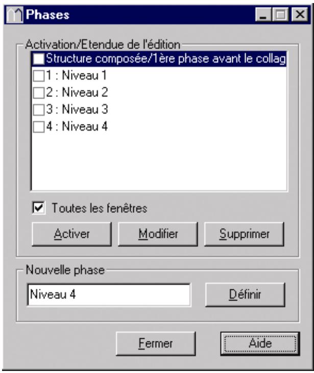 AUTODESK ROBOT STRUCTURAL ANALYSIS 2011 - Structures par phases - 1