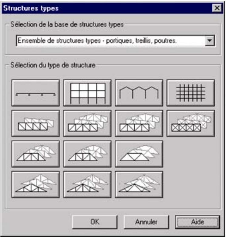 AUTODESK ROBOT STRUCTURAL ANALYSIS 2011 - Structures types - 1