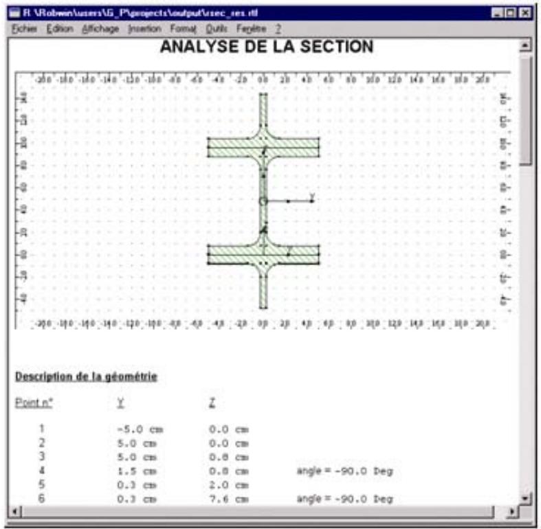 AUTODESK ROBOT STRUCTURAL ANALYSIS 2011 - MODULE SECTIONS - 3