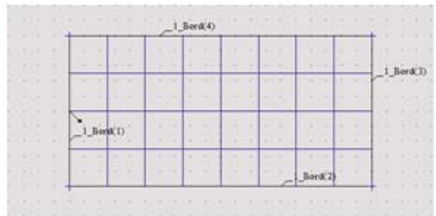 AUTODESK ROBOT STRUCTURAL ANALYSIS 2011 - Méthode de Coons - 3