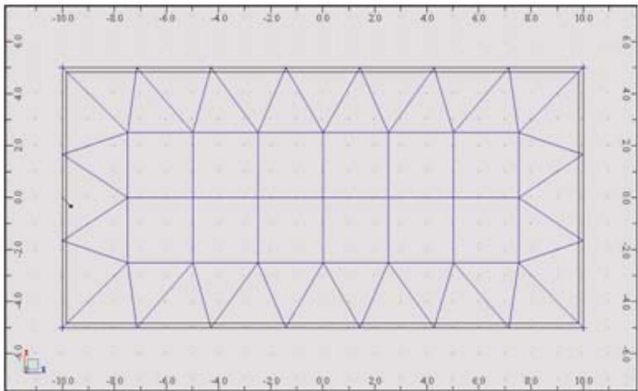 AUTODESK ROBOT STRUCTURAL ANALYSIS 2011 - Example 8 - 1