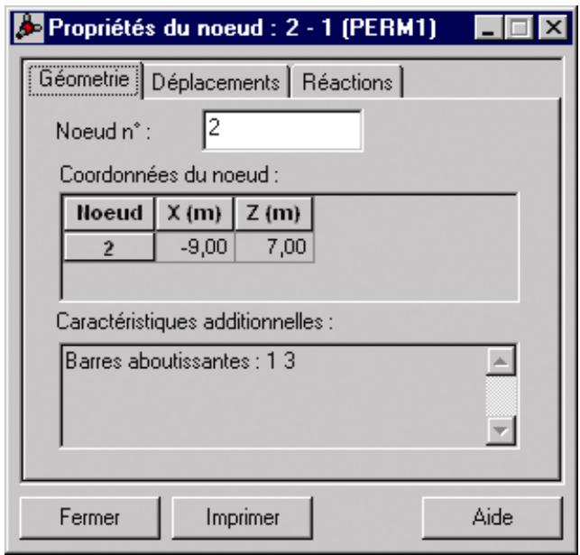 AUTODESK ROBOT STRUCTURAL ANALYSIS 2011 - Noeuds, barres - 2