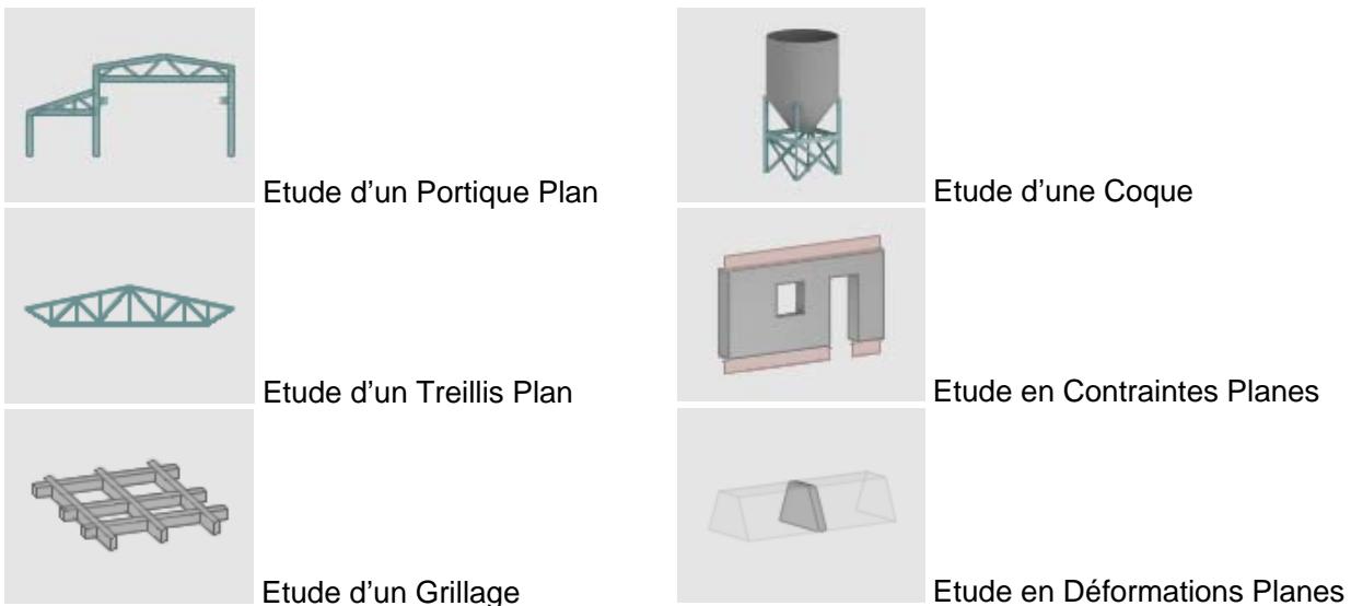 AUTODESK ROBOT STRUCTURAL ANALYSIS 2011 - Nouvelle affaire - 3