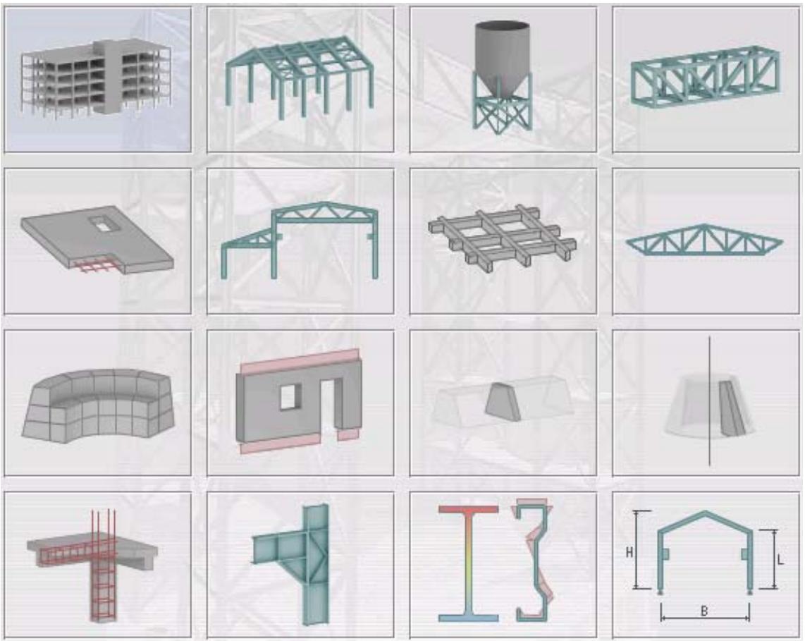 AUTODESK ROBOT STRUCTURAL ANALYSIS 2011 - Nouvelle affaire - 2