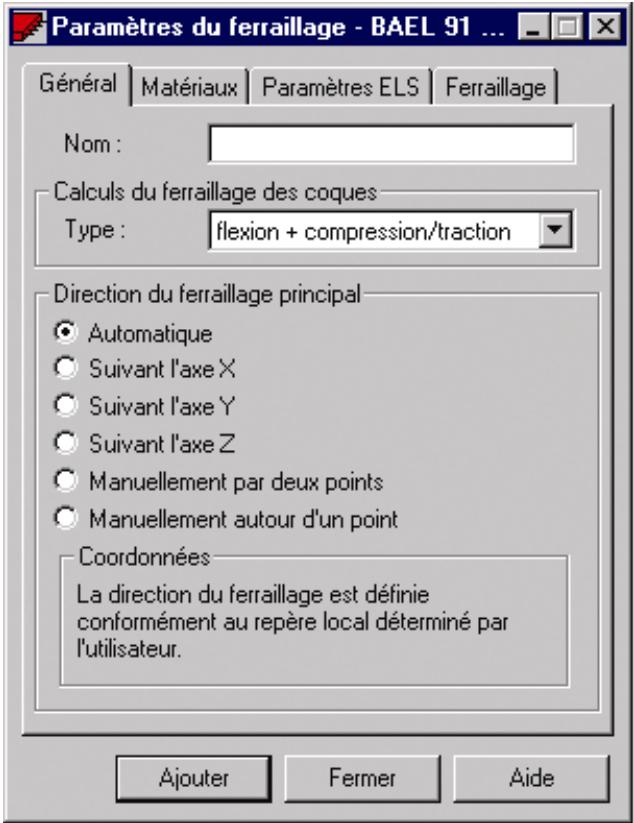 AUTODESK ROBOT STRUCTURAL ANALYSIS 2011 - Ferrailleage des plaques et coques - 1