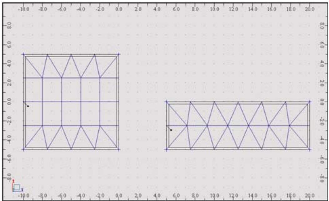 AUTODESK ROBOT STRUCTURAL ANALYSIS 2011 - Méthode de Delaunay - 1