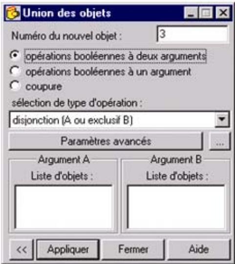 AUTODESK ROBOT STRUCTURAL ANALYSIS 2011 - Opérations sur les objects 2D (extrusion, révolution, union) et 3D (conge 3D et chanfrein) - 7