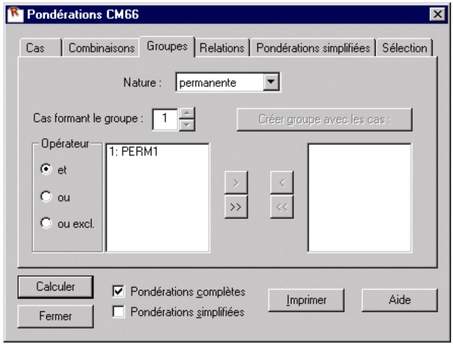 AUTODESK ROBOT STRUCTURAL ANALYSIS 2011 - Pondérations - 4