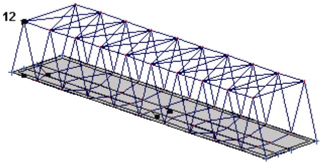 AUTODESK ROBOT STRUCTURAL ANALYSIS 2011 - Analyse temporelle de la structure - 2