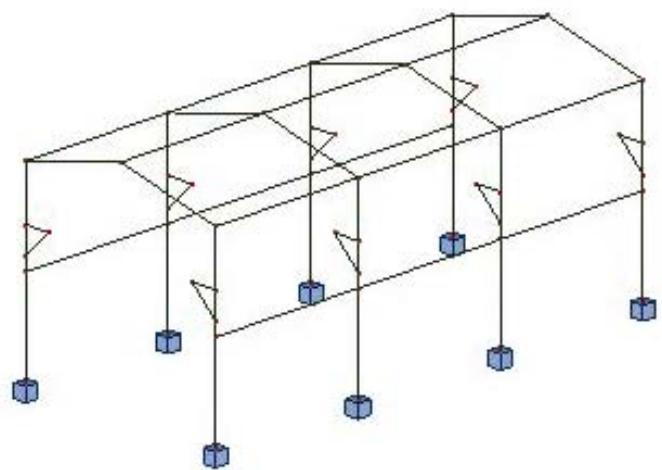 AUTODESK ROBOT STRUCTURAL ANALYSIS 2011 - Définition du modele de la structure - 5