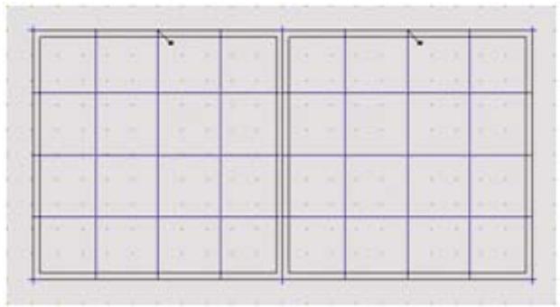 AUTODESK ROBOT STRUCTURAL ANALYSIS 2011 - Méthode de Coons - 4