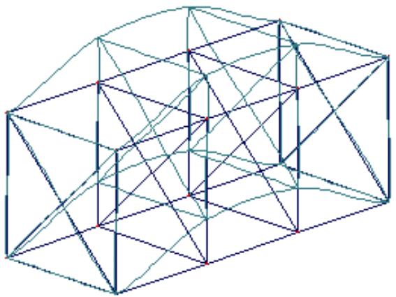 AUTODESK ROBOT STRUCTURAL ANALYSIS 2011 - Calculus et analyse des résultats - 1