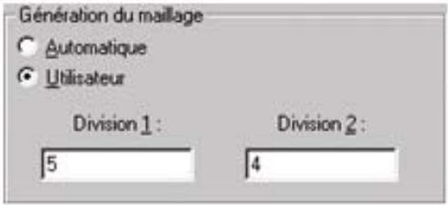 AUTODESK ROBOT STRUCTURAL ANALYSIS 2011 - Méthode de Coons - 1
