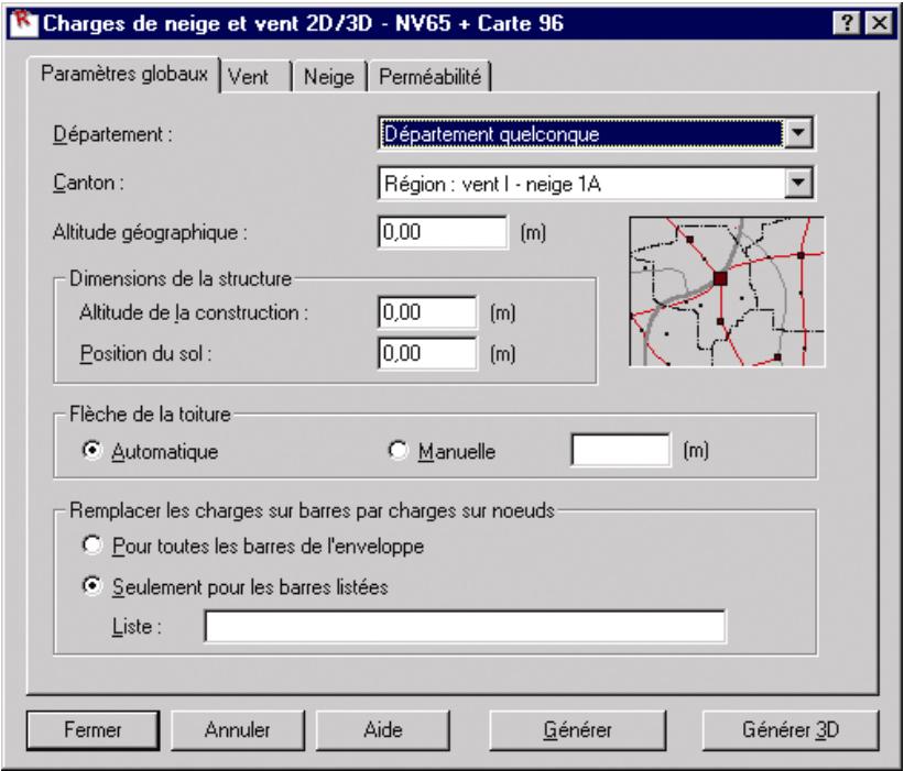 AUTODESK ROBOT STRUCTURAL ANALYSIS 2011 - Charges de neige et vent - 2