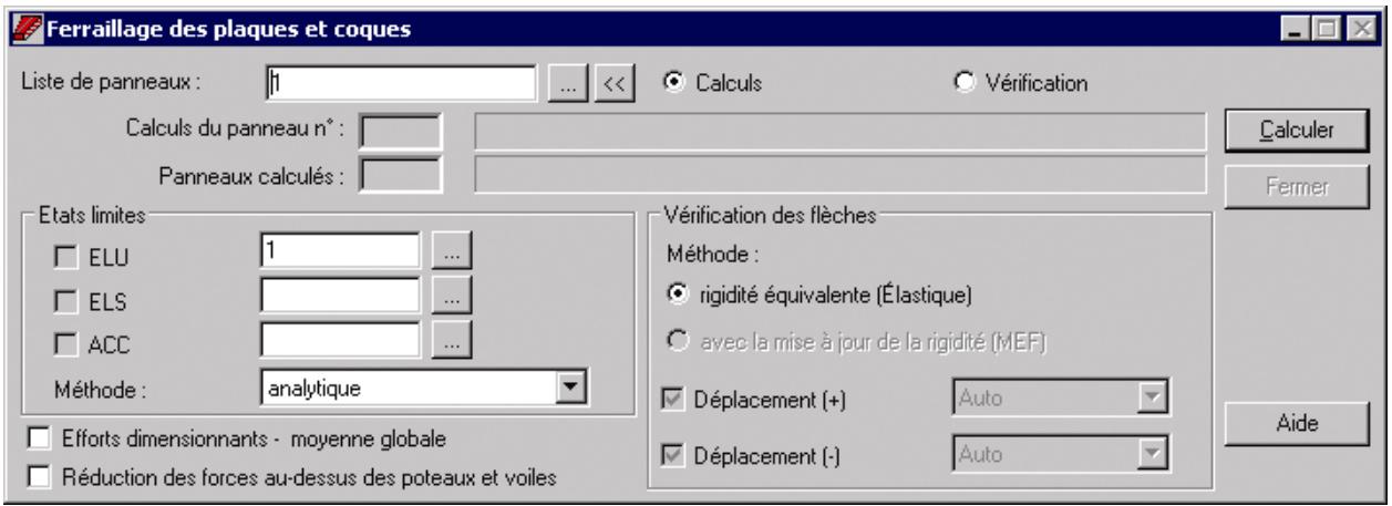 AUTODESK ROBOT STRUCTURAL ANALYSIS 2011 - Ferrailleage des plaques et coques - 4
