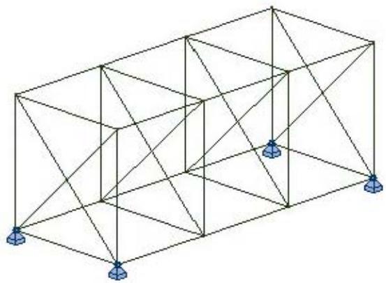 AUTODESK ROBOT STRUCTURAL ANALYSIS 2011 - Définition du modele de la structure - 3