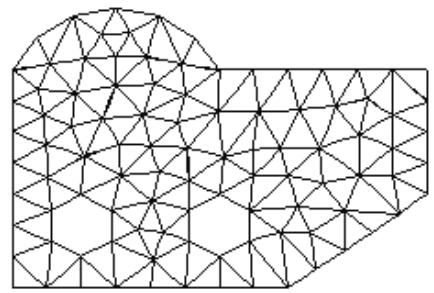 AUTODESK ROBOT STRUCTURAL ANALYSIS 2011 - Méthode de triangulation de Delaunay - 2