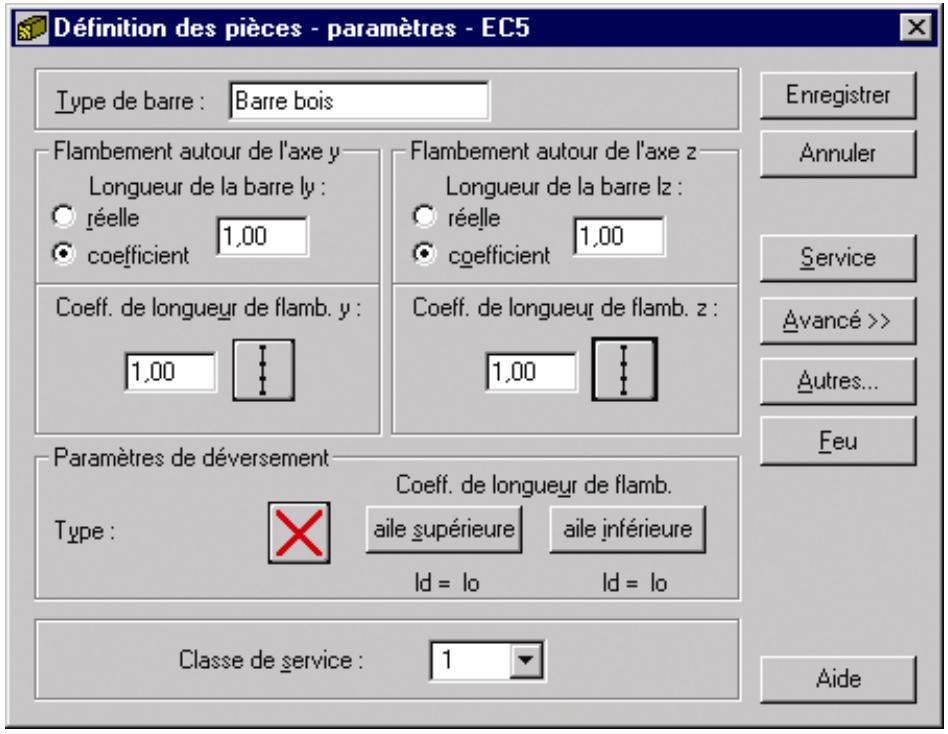AUTODESK ROBOT STRUCTURAL ANALYSIS 2011 - Charpente bois - 1