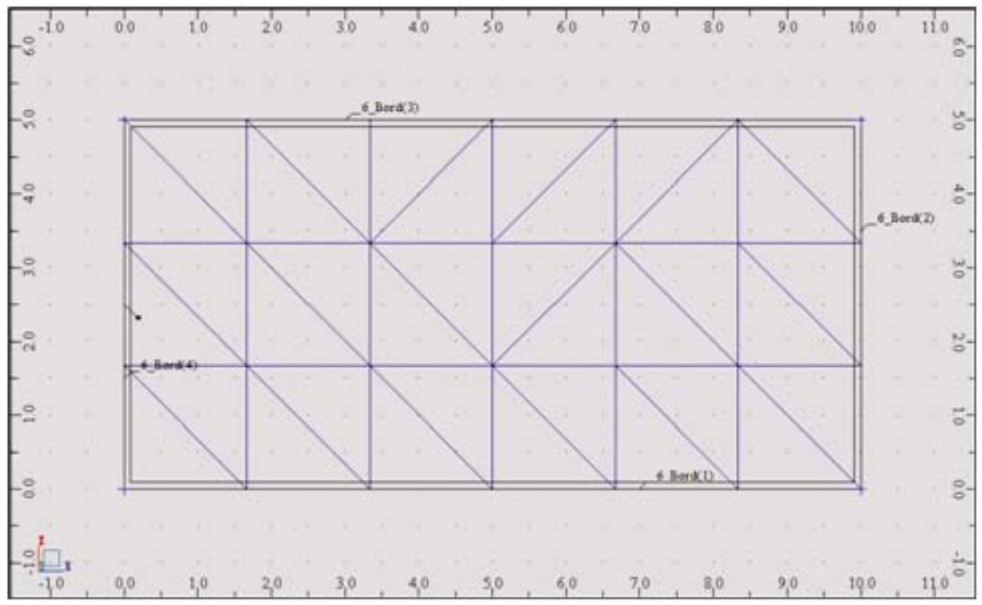 AUTODESK ROBOT STRUCTURAL ANALYSIS 2011 - Example 5 - 1