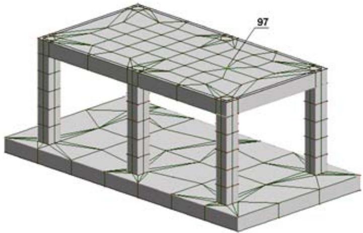AUTODESK ROBOT STRUCTURAL ANALYSIS 2011 - Définition des charges - 1