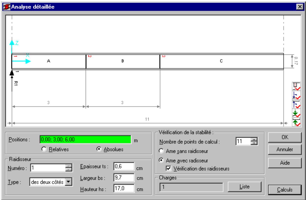 AUTODESK ROBOT STRUCTURAL ANALYSIS 2011 - Analyse détaillée (norme française CM66) - 1