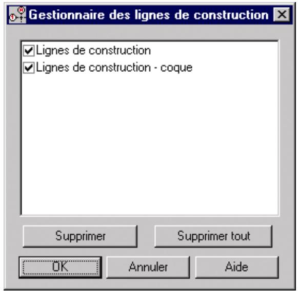 AUTODESK ROBOT STRUCTURAL ANALYSIS 2011 - Définition des lignes de construction - 2