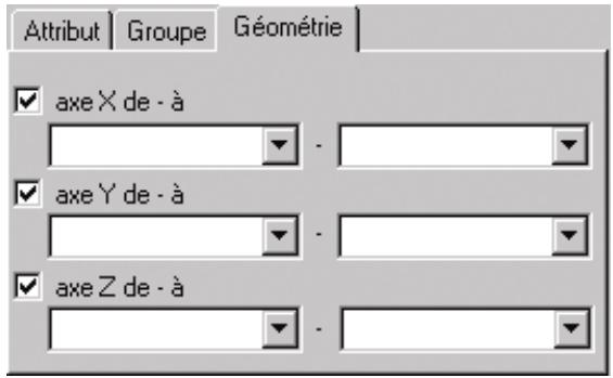 AUTODESK ROBOT STRUCTURAL ANALYSIS 2011 - Sélection et filtrés - 5