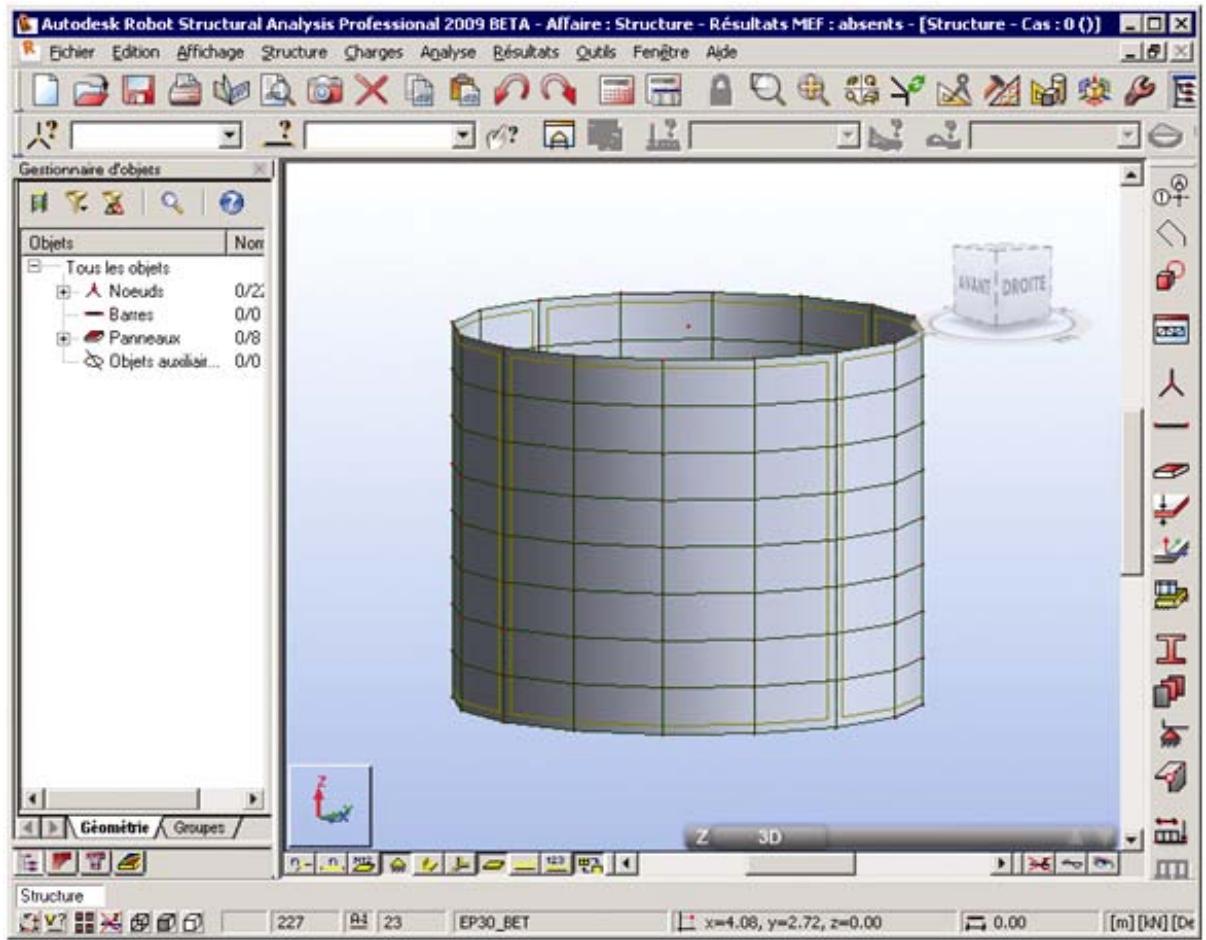 AUTODESK ROBOT STRUCTURAL ANALYSIS 2011 - NOTE: - 5