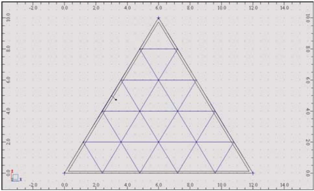 AUTODESK ROBOT STRUCTURAL ANALYSIS 2011 - Example 1 - 1