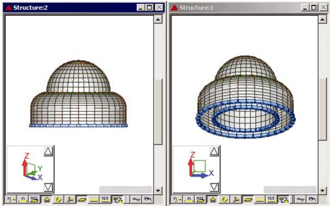AUTODESK ROBOT STRUCTURAL ANALYSIS 2011 - Structure axisymétrique - 2