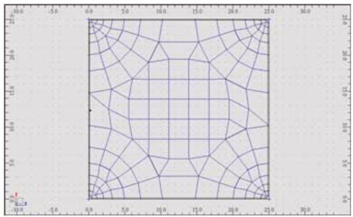 AUTODESK ROBOT STRUCTURAL ANALYSIS 2011 - Exampie 11 - 1