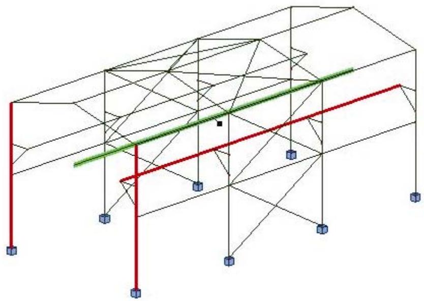 AUTODESK ROBOT STRUCTURAL ANALYSIS 2011 - Dimensionnement de la structure - 1