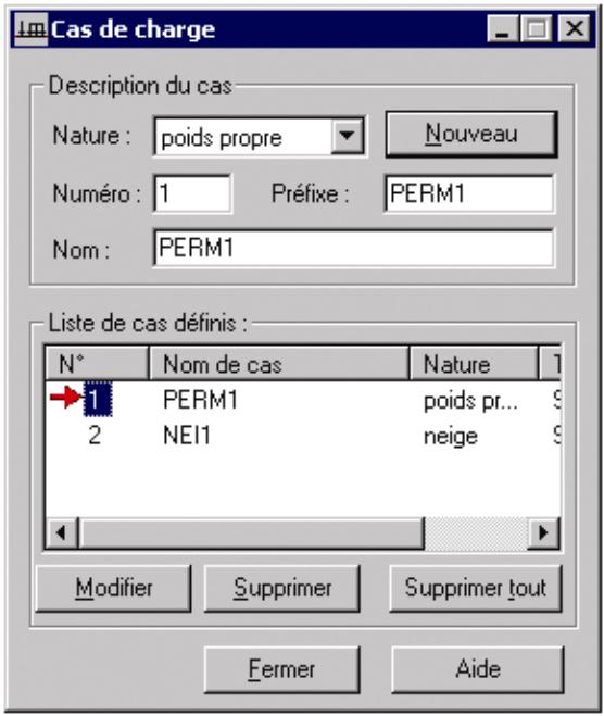 AUTODESK ROBOT STRUCTURAL ANALYSIS 2011 - Charges - 1