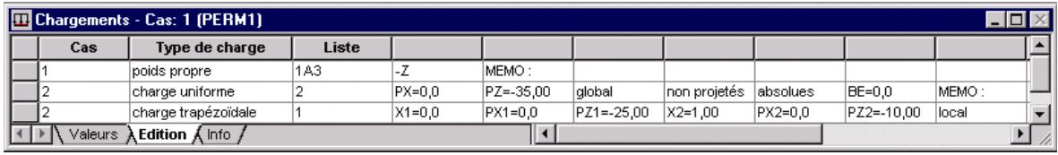 AUTODESK ROBOT STRUCTURAL ANALYSIS 2011 - Charges - 2