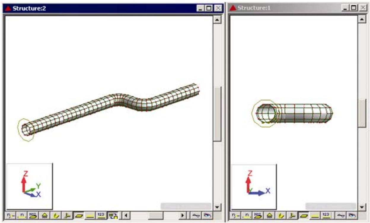 AUTODESK ROBOT STRUCTURAL ANALYSIS 2011 - Pipeline - 2