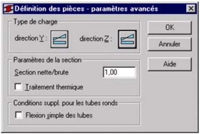 AUTODESK ROBOT STRUCTURAL ANALYSIS 2011 - Définition de la famille des profilés complexes - 3