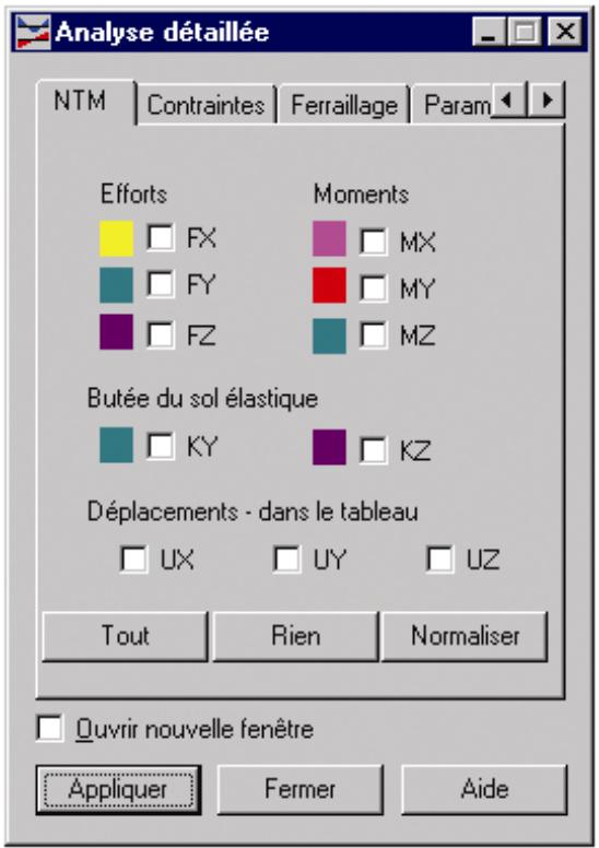 AUTODESK ROBOT STRUCTURAL ANALYSIS 2011 - 5.11.Analyse détaillée - 3