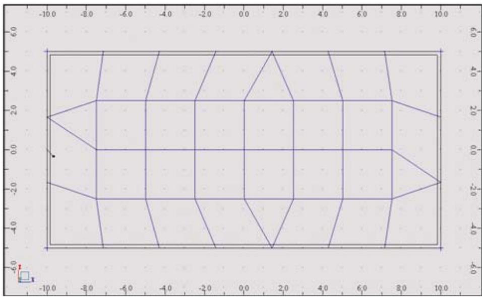 AUTODESK ROBOT STRUCTURAL ANALYSIS 2011 - Example 9 - 1