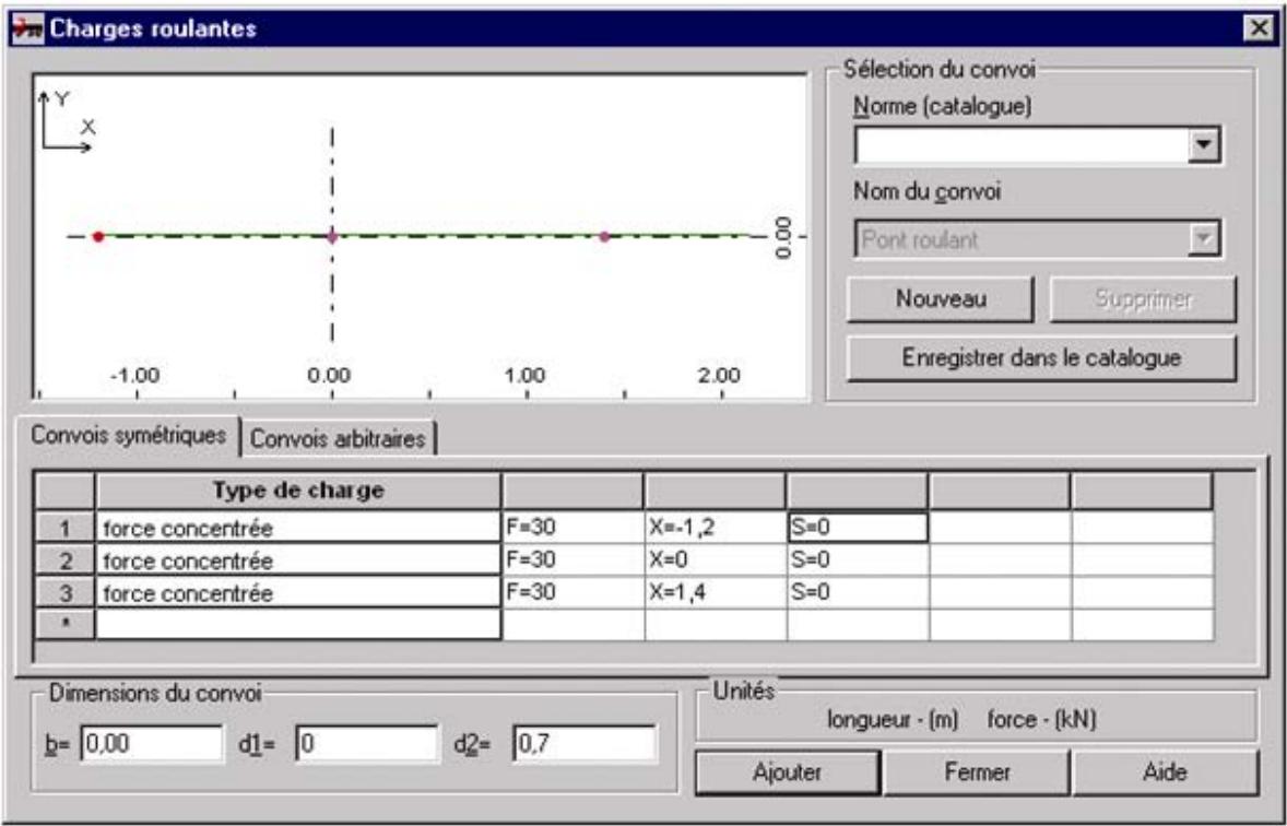 AUTODESK ROBOT STRUCTURAL ANALYSIS 2011 - Définition des charges sur la structure - 1