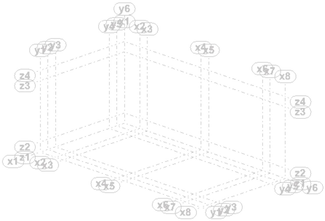 AUTODESK ROBOT STRUCTURAL ANALYSIS 2011 - Définition du modele de la structure - 1
